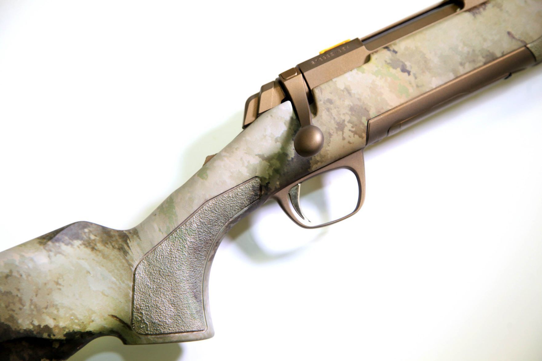 Browning X-Bolt and other bolt-action rifles